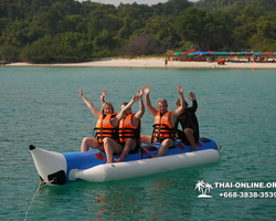 Madagaskar Light speedboat trip from Pattaya to Koh Phai - photo 336