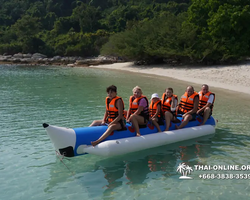 Madagaskar Light speedboat trip from Pattaya to Koh Phai - photo 321