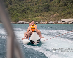 Madagaskar Light speedboat trip from Pattaya to Koh Phai - photo 457