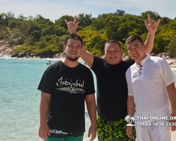 Madagaskar Light speedboat trip from Pattaya to Koh Phai - photo 522