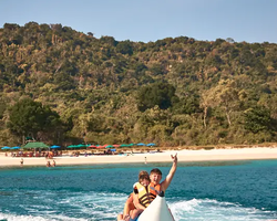 Madagaskar Light speedboat trip from Pattaya to Koh Phai - photo 198