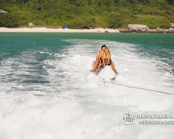 Madagaskar Light speedboat trip from Pattaya to Koh Phai - photo 572