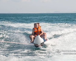 Madagaskar Light speedboat trip from Pattaya to Koh Phai - photo 257