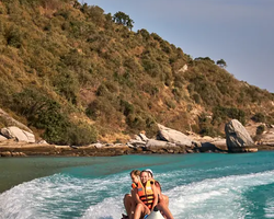 Madagaskar Light speedboat trip from Pattaya to Koh Phai - photo 194