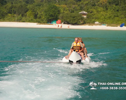 Madagaskar Light speedboat trip from Pattaya to Koh Phai - photo 428