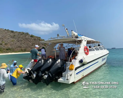 Madagaskar Light speedboat trip from Pattaya to Koh Phai - photo 560