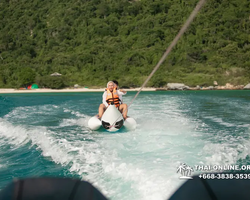 Madagaskar Light speedboat trip from Pattaya to Koh Phai - photo 312