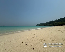 Madagaskar Light speedboat trip from Pattaya to Koh Phai - photo 595