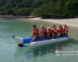 Madagaskar Light speedboat trip from Pattaya to Koh Phai - photo 306