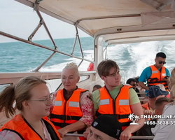 Madagaskar Light speedboat trip from Pattaya to Koh Phai - photo 527