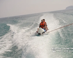 Madagaskar Light speedboat trip from Pattaya to Koh Phai - photo 517