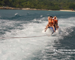 Madagaskar Light speedboat trip from Pattaya to Koh Phai - photo 354