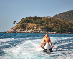 Madagaskar Light speedboat trip from Pattaya to Koh Phai - photo 201