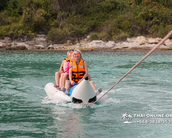 Madagaskar Light speedboat trip from Pattaya to Koh Phai - photo 123