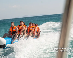 Madagaskar Light speedboat trip from Pattaya to Koh Phai - photo 489