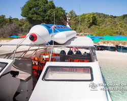 Madagaskar Light speedboat trip from Pattaya to Koh Phai - photo 184