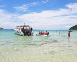 Madagaskar Light speedboat trip from Pattaya to Koh Phai - photo 590