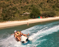 Madagaskar Light speedboat trip from Pattaya to Koh Phai - photo 38