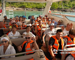 Madagaskar Light speedboat trip from Pattaya to Koh Phai - photo 86