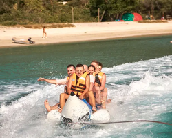 Madagaskar Light speedboat trip from Pattaya to Koh Phai - photo 185