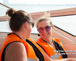 Madagaskar Light speedboat trip from Pattaya to Koh Phai - photo 347