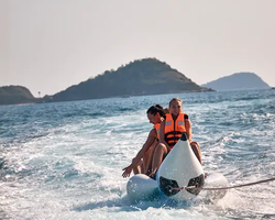 Madagaskar Light speedboat trip from Pattaya to Koh Phai - photo 535