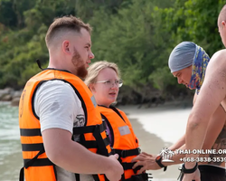 Madagaskar Light speedboat trip from Pattaya to Koh Phai - photo 683