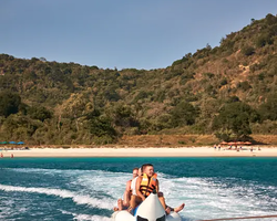 Madagaskar Light speedboat trip from Pattaya to Koh Phai - photo 331