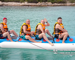 Madagaskar Light speedboat trip from Pattaya to Koh Phai - photo 209