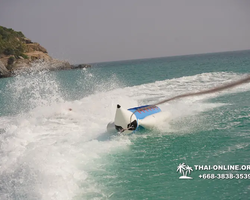 Madagaskar Light speedboat trip from Pattaya to Koh Phai - photo 629