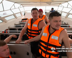 Madagaskar Light speedboat trip from Pattaya to Koh Phai - photo 695