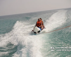 Madagaskar Light speedboat trip from Pattaya to Koh Phai - photo 395