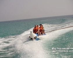 Madagaskar Light Pattaya one day sea tour to Koh Phai - picture 724