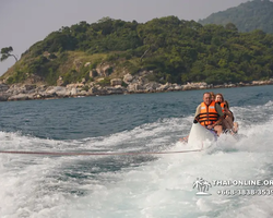 Madagaskar Light speedboat trip from Pattaya to Koh Phai - photo 408