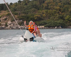 Madagaskar Light speedboat trip from Pattaya to Koh Phai - photo 384