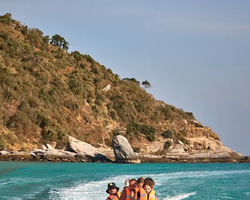 Madagaskar Light speedboat trip from Pattaya to Koh Phai - photo 291