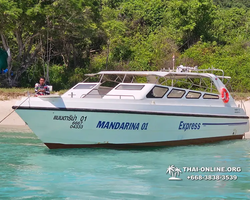 Madagaskar Light speedboat trip from Pattaya to Koh Phai - photo 20