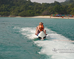 Madagaskar Light speedboat trip from Pattaya to Koh Phai - photo 377