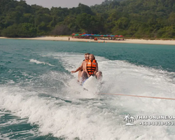 Madagaskar Light speedboat trip from Pattaya to Koh Phai - photo 432