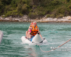 Madagaskar Light speedboat trip from Pattaya to Koh Phai - photo 74