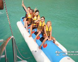 Madagaskar Light Pattaya one day sea tour to Koh Phai - picture 709