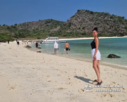 Madagaskar Light speedboat trip from Pattaya to Koh Phai - photo 206