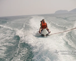 Madagaskar Light speedboat trip from Pattaya to Koh Phai - photo 482