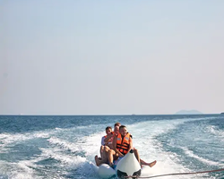 Madagaskar Light speedboat trip from Pattaya to Koh Phai - photo 663