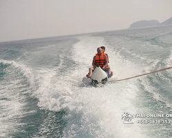 Madagaskar Light speedboat trip from Pattaya to Koh Phai - photo 542