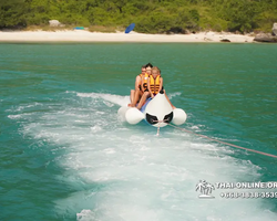 Madagaskar Light speedboat trip from Pattaya to Koh Phai - photo 665