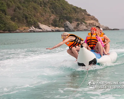 Madagaskar Light speedboat trip from Pattaya to Koh Phai - photo 573