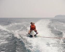 Madagaskar Light speedboat trip from Pattaya to Koh Phai - photo 696