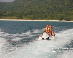 Madagaskar Light speedboat trip from Pattaya to Koh Phai - photo 468