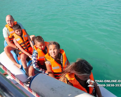 Madagaskar Light speedboat trip from Pattaya to Koh Phai - photo 661